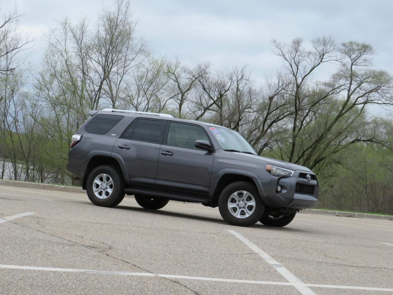2016 TOYOTA 4-Runner