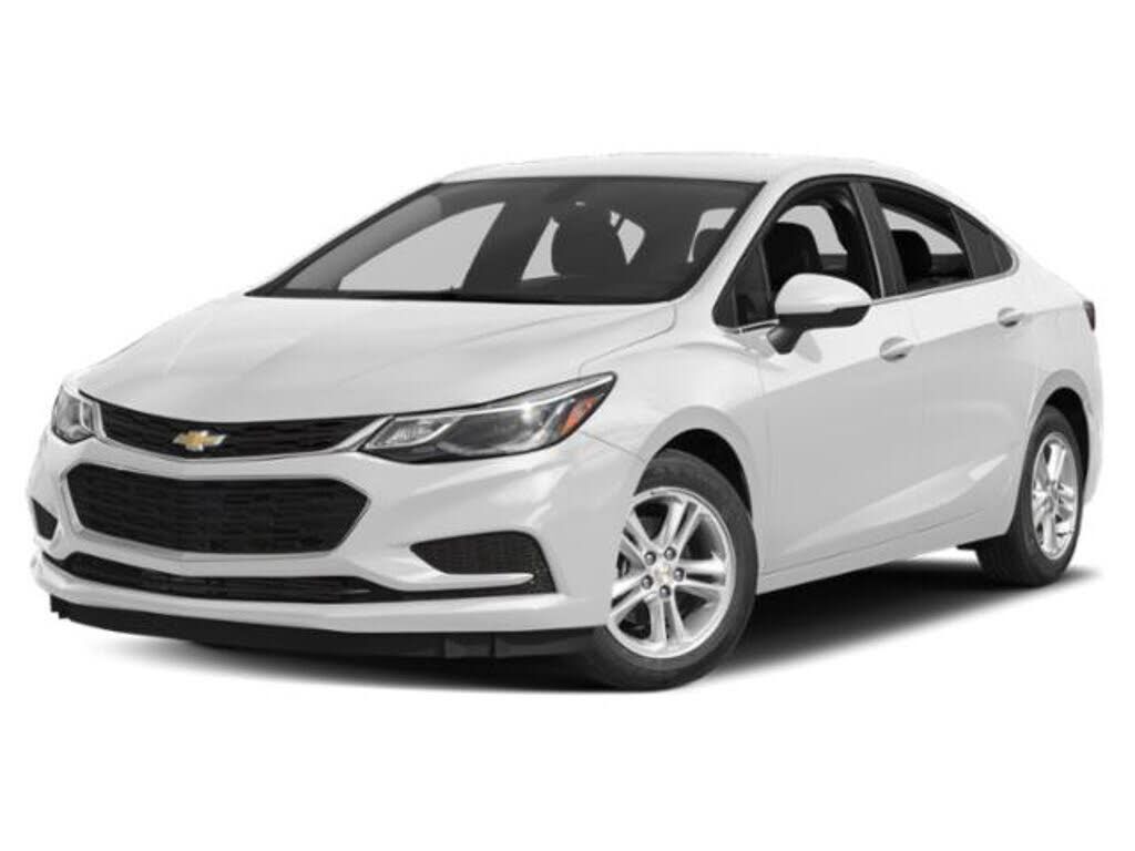 2018 CHEVROLET Cruze