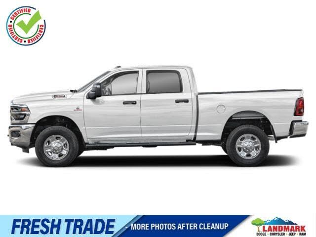 2025 RAM 2500