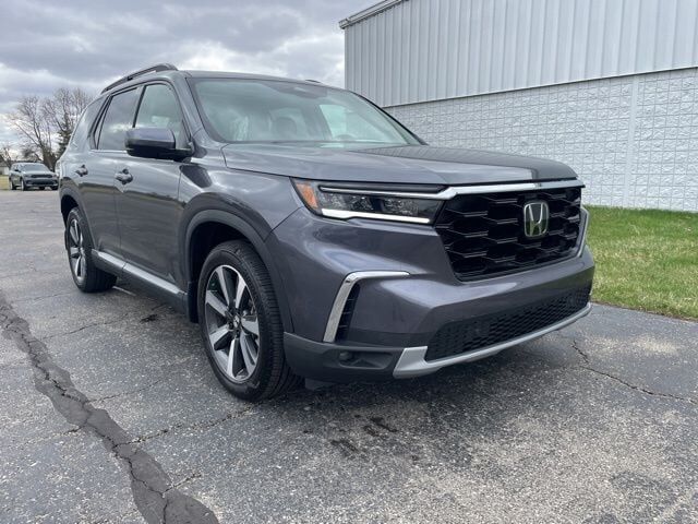 2025 HONDA Pilot