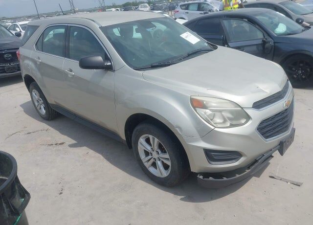 2016 CHEVROLET Equinox