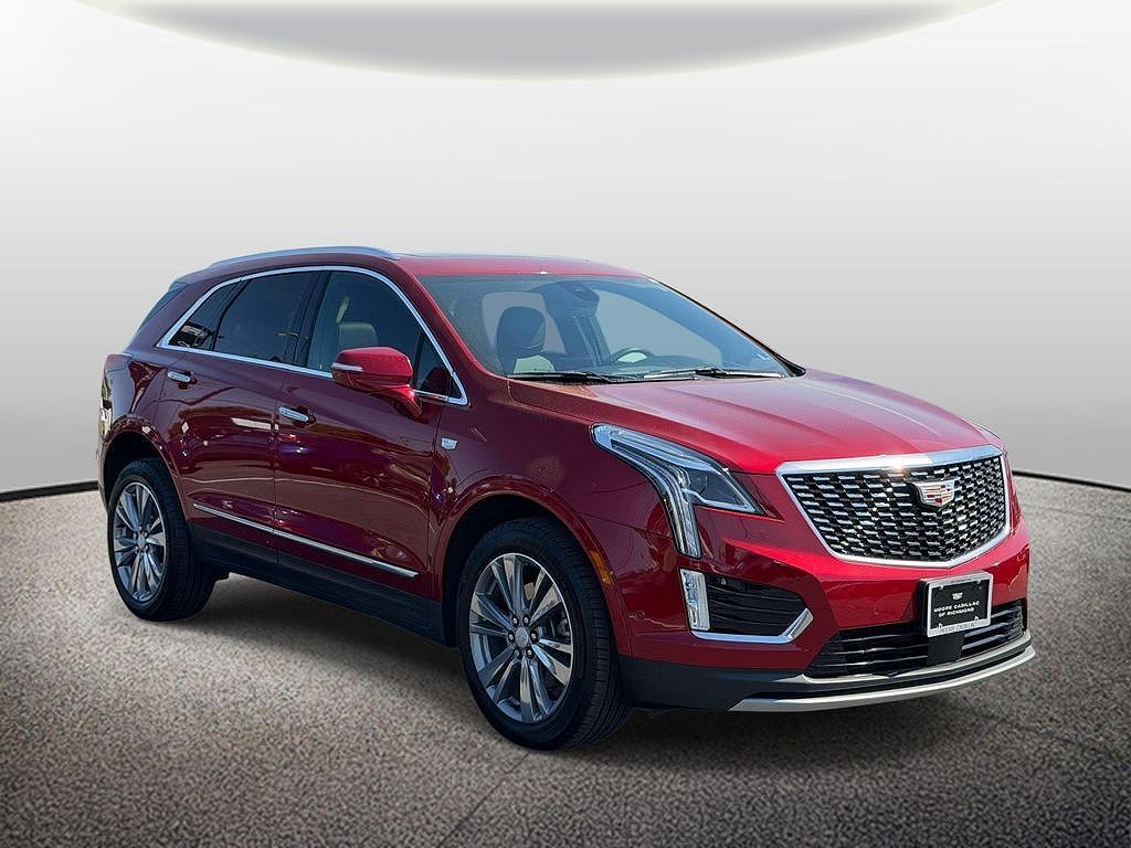 2024 CADILLAC XT5