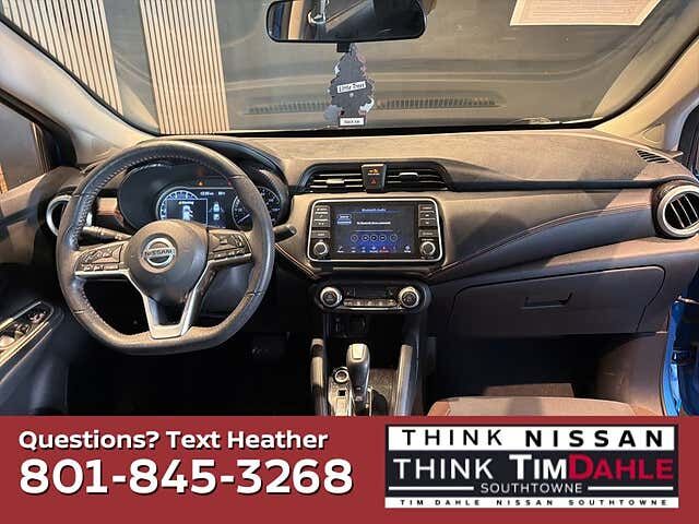 2020 NISSAN Versa