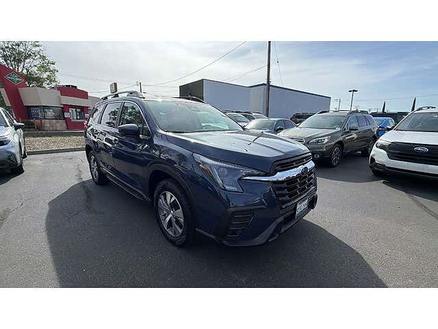 2025 SUBARU Ascent
