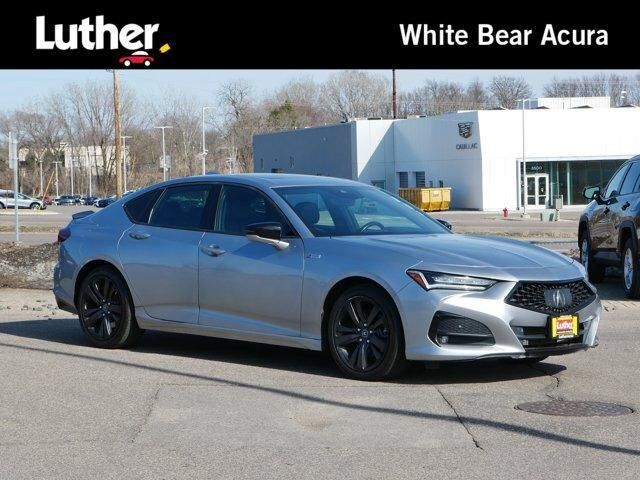 2021 ACURA TLX