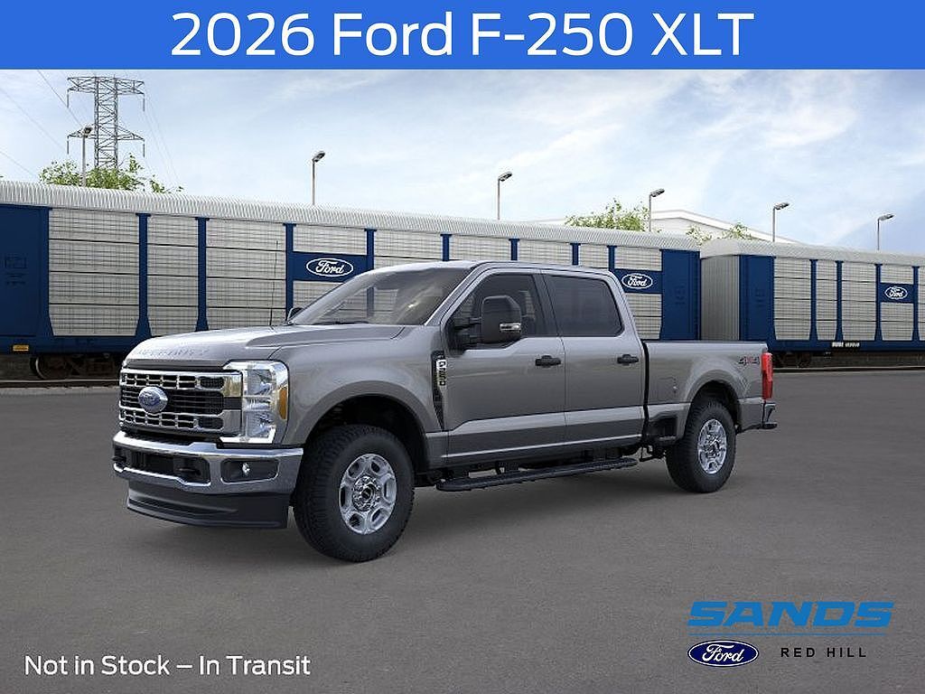 2026 FORD F-250
