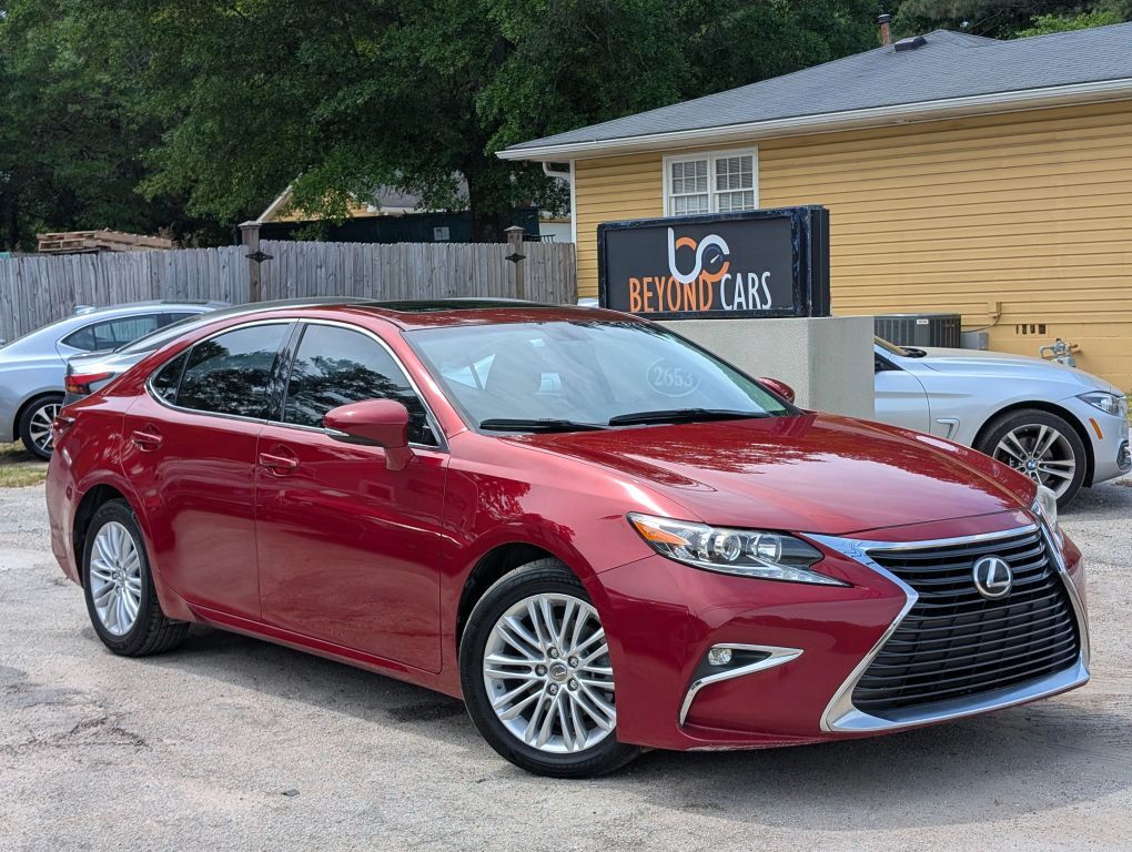 2016 LEXUS ES