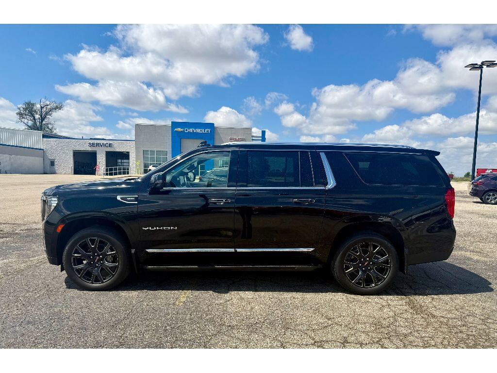 2024 GMC Yukon XL