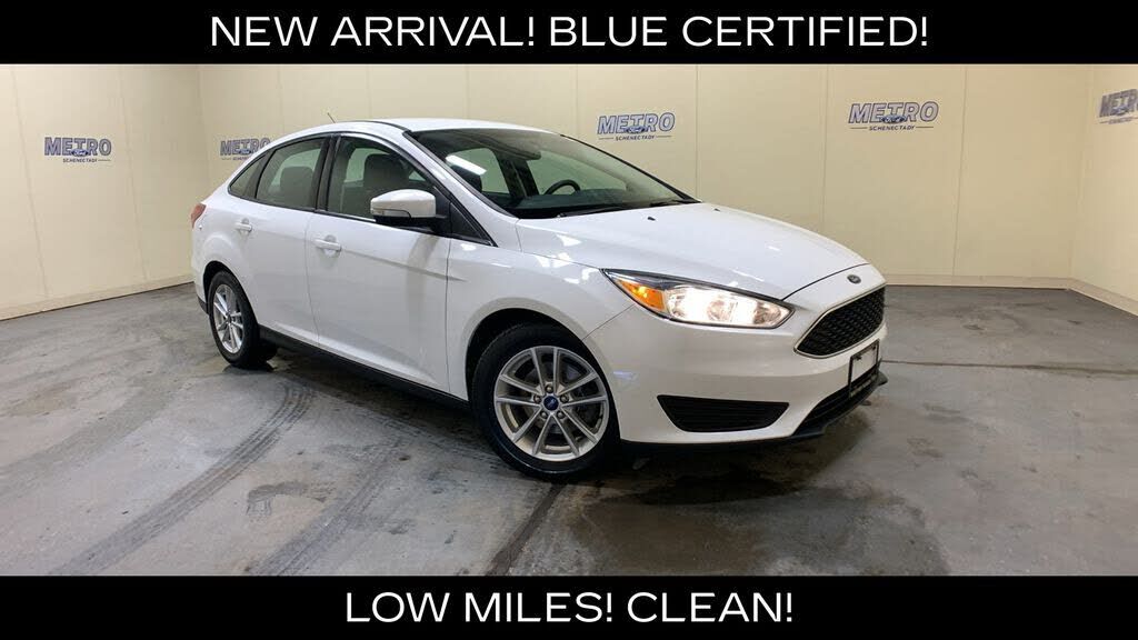 2017 FORD Focus