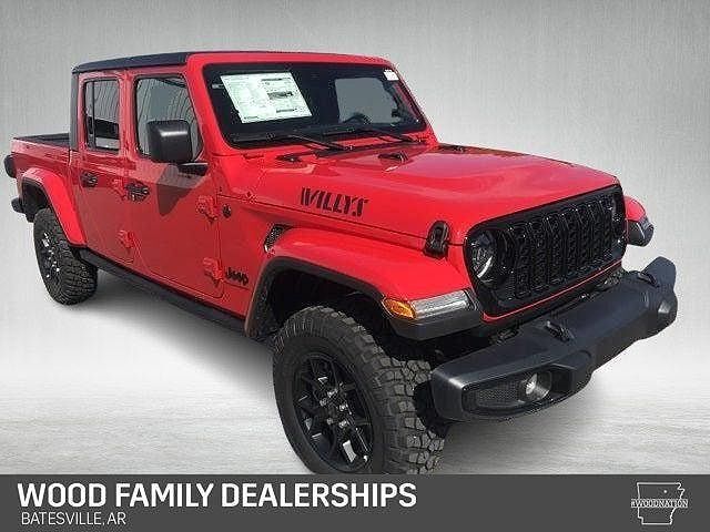 2025 JEEP Gladiator