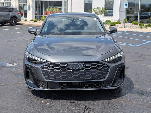 2026 Audi A5