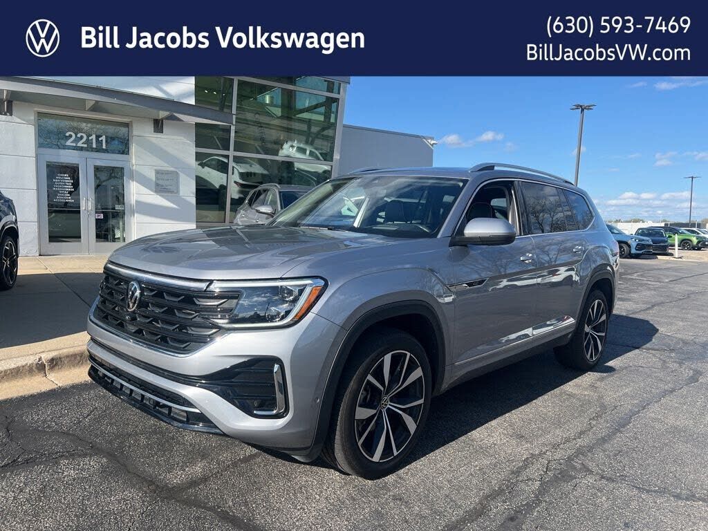 2024 VOLKSWAGEN Atlas 4Motion