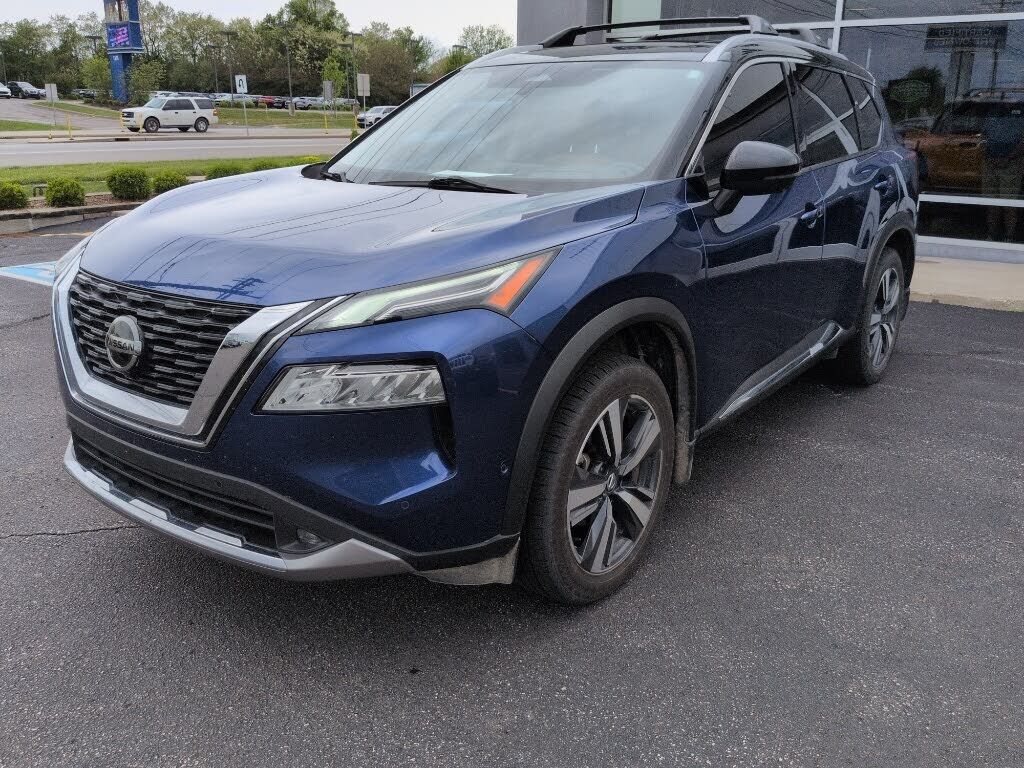 2021 NISSAN Rogue