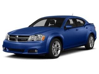 2014 DODGE Avenger