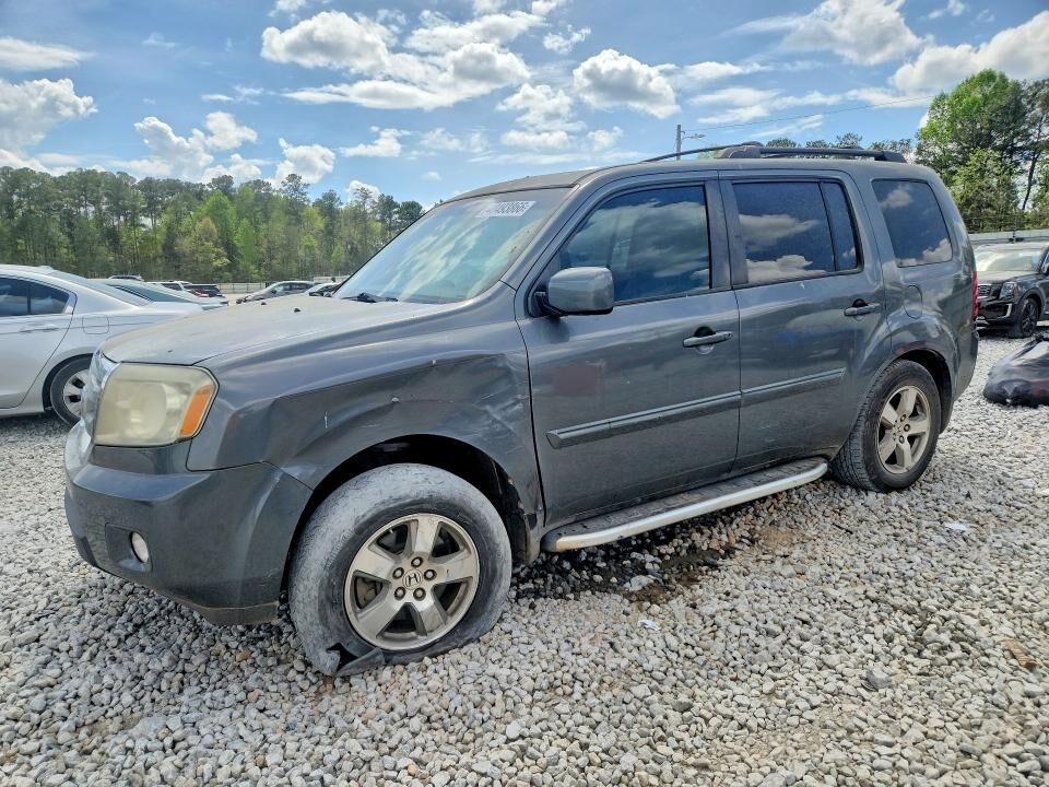 2009 HONDA Pilot