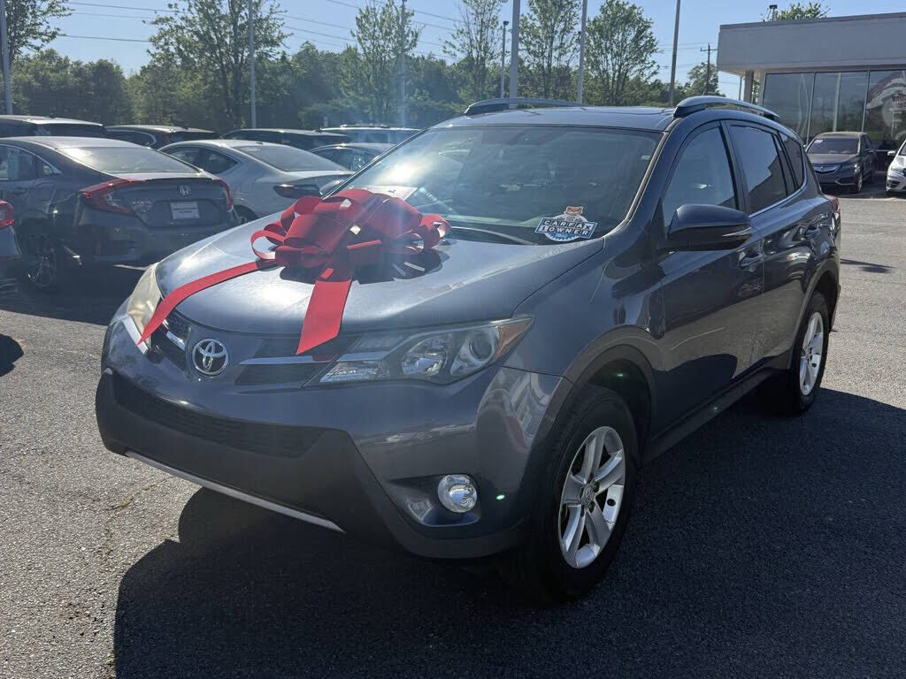 2013 TOYOTA RAV4