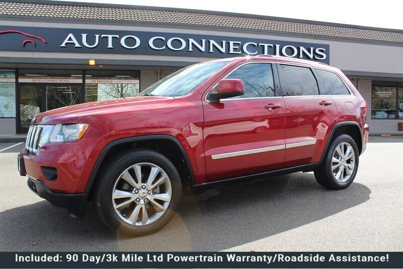 2013 JEEP Grand Cherokee