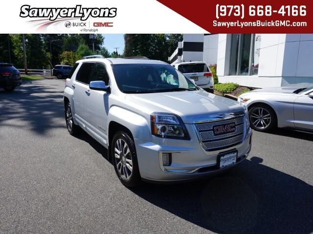 2016 GMC Terrain