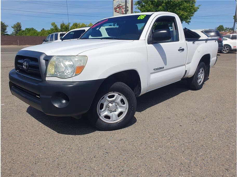2006 TOYOTA Tacoma