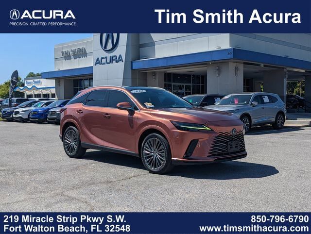2023 LEXUS RX