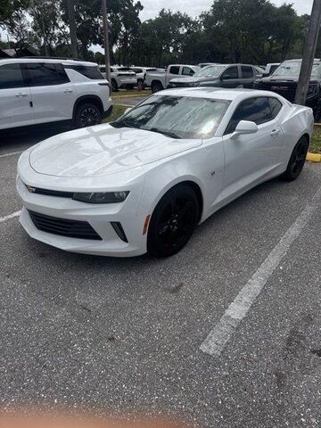 2018 CHEVROLET Camaro