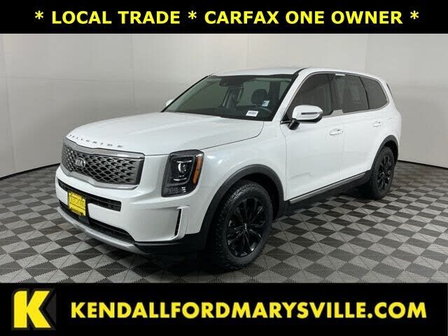 2020 KIA Telluride