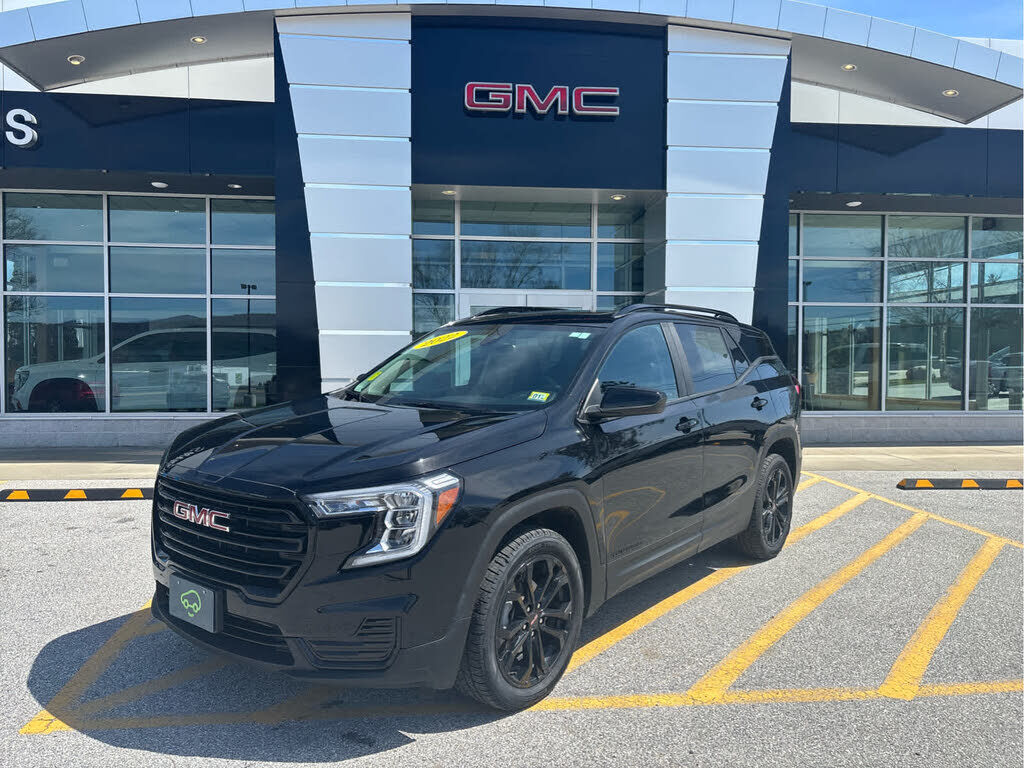 2022 GMC Terrain
