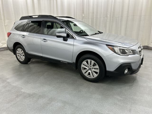 2019 SUBARU Outback
