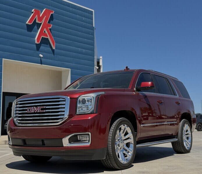 2019 GMC Yukon