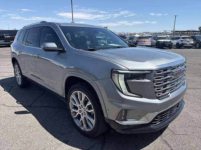 2024 GMC Acadia