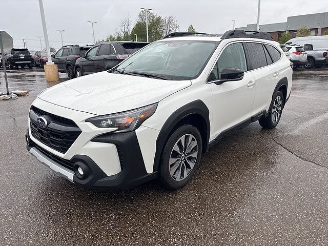 2024 SUBARU Outback
