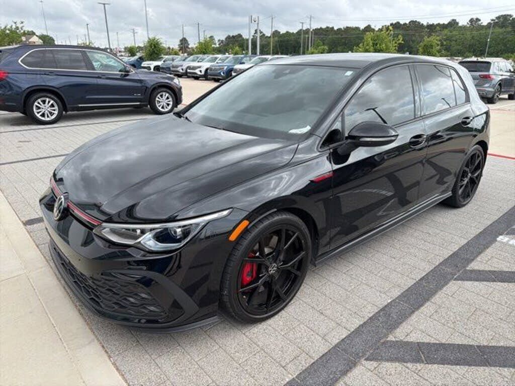 2024 VOLKSWAGEN GTI
