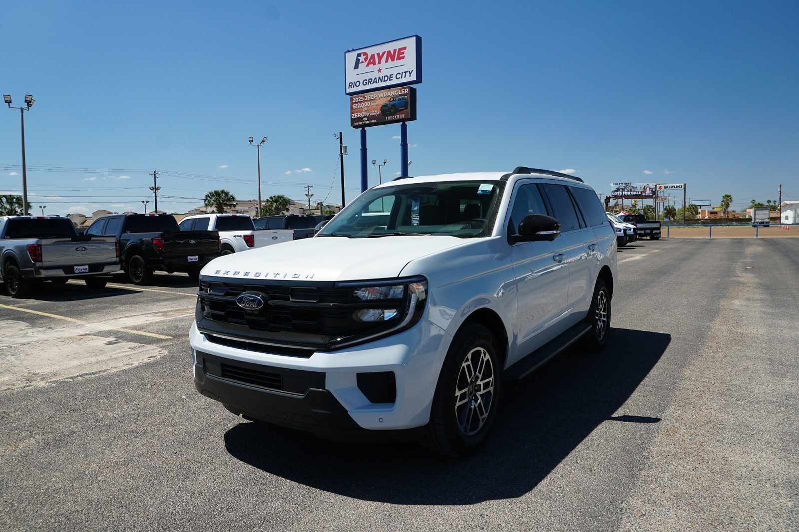 2026 FORD Expedition