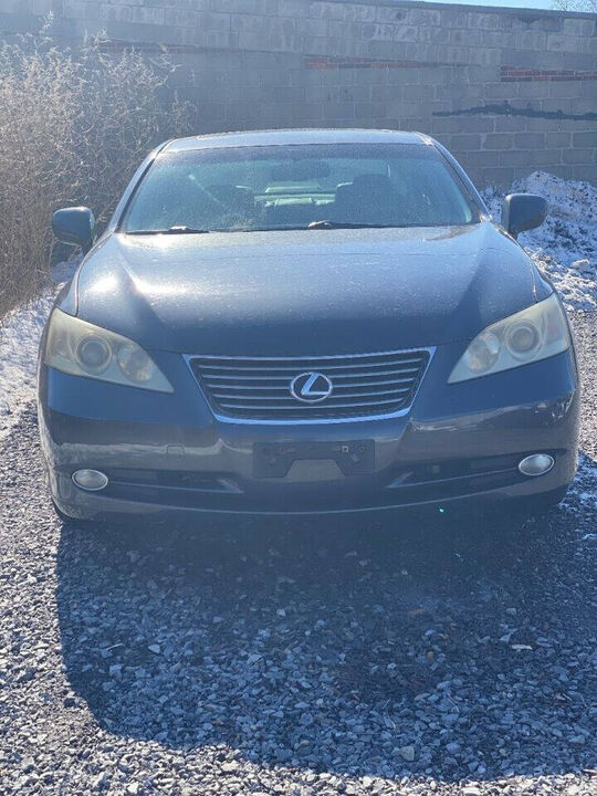 2007 LEXUS ES