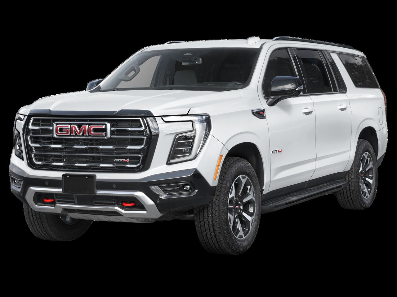 2026 GMC Yukon XL