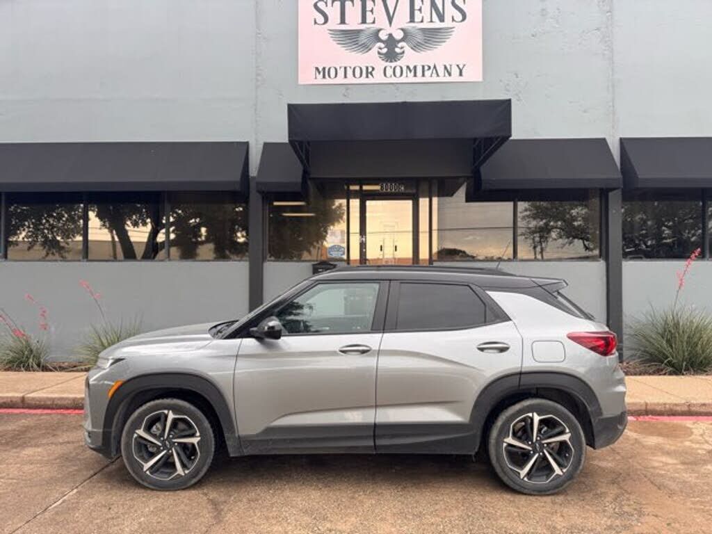 2023 CHEVROLET Trailblazer