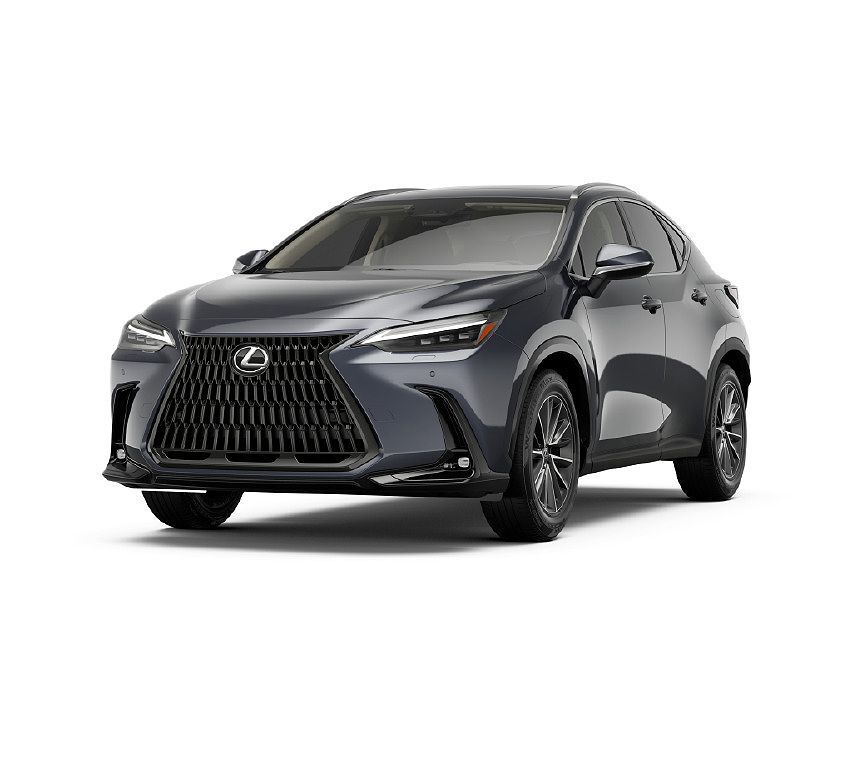 2026 LEXUS NX