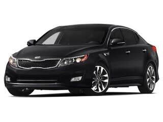 2014 KIA Optima