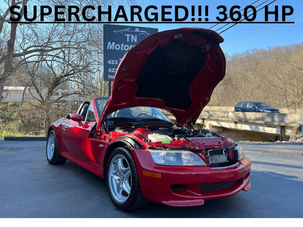2000 BMW Z3