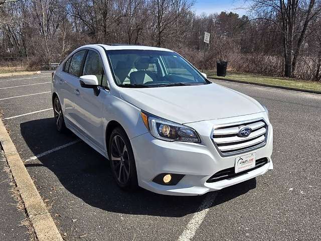 2016 SUBARU Legacy