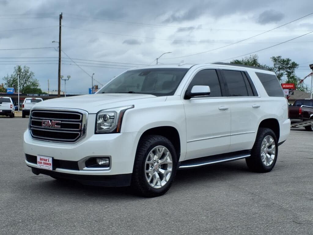 2017 GMC Yukon