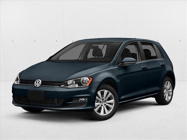 2016 VOLKSWAGEN Golf