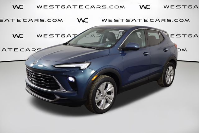 2024 BUICK Encore GX