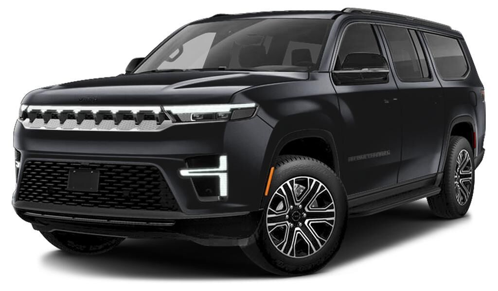 2026 JEEP Wagoneer