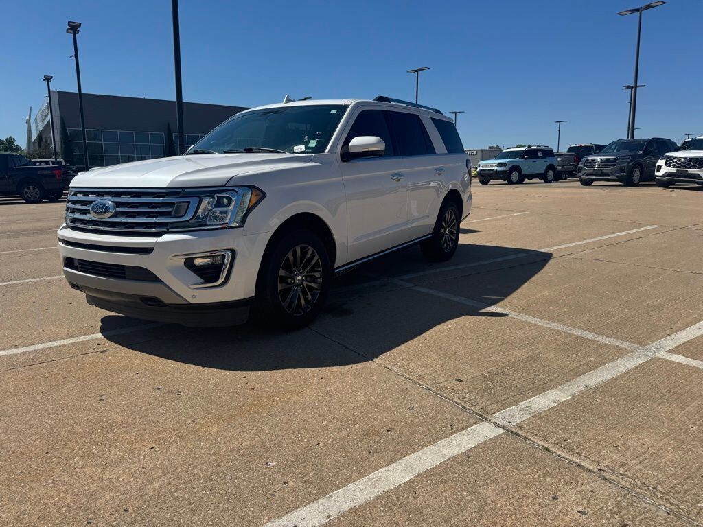 2019 FORD Expedition