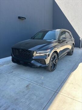 2026 GENESIS GV80