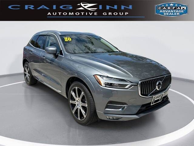 2020 VOLVO XC60