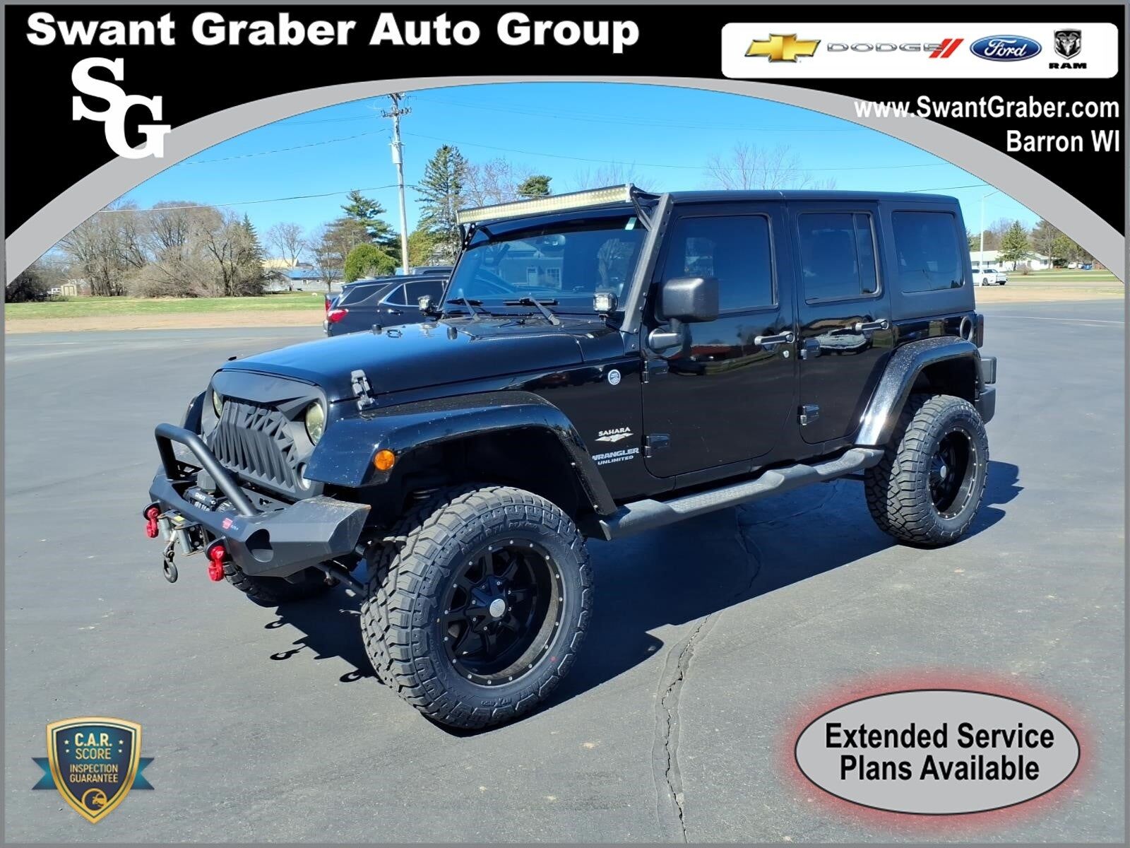 2014 JEEP Wrangler