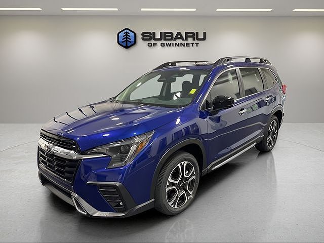 2026 SUBARU Ascent