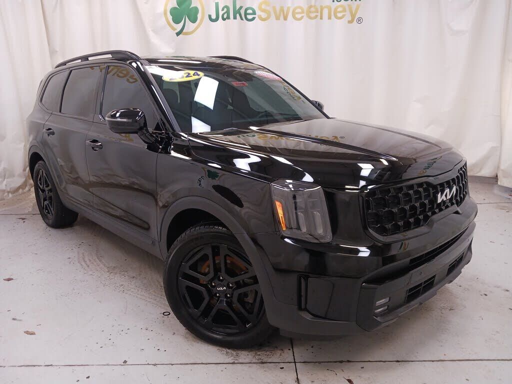 2024 KIA Telluride